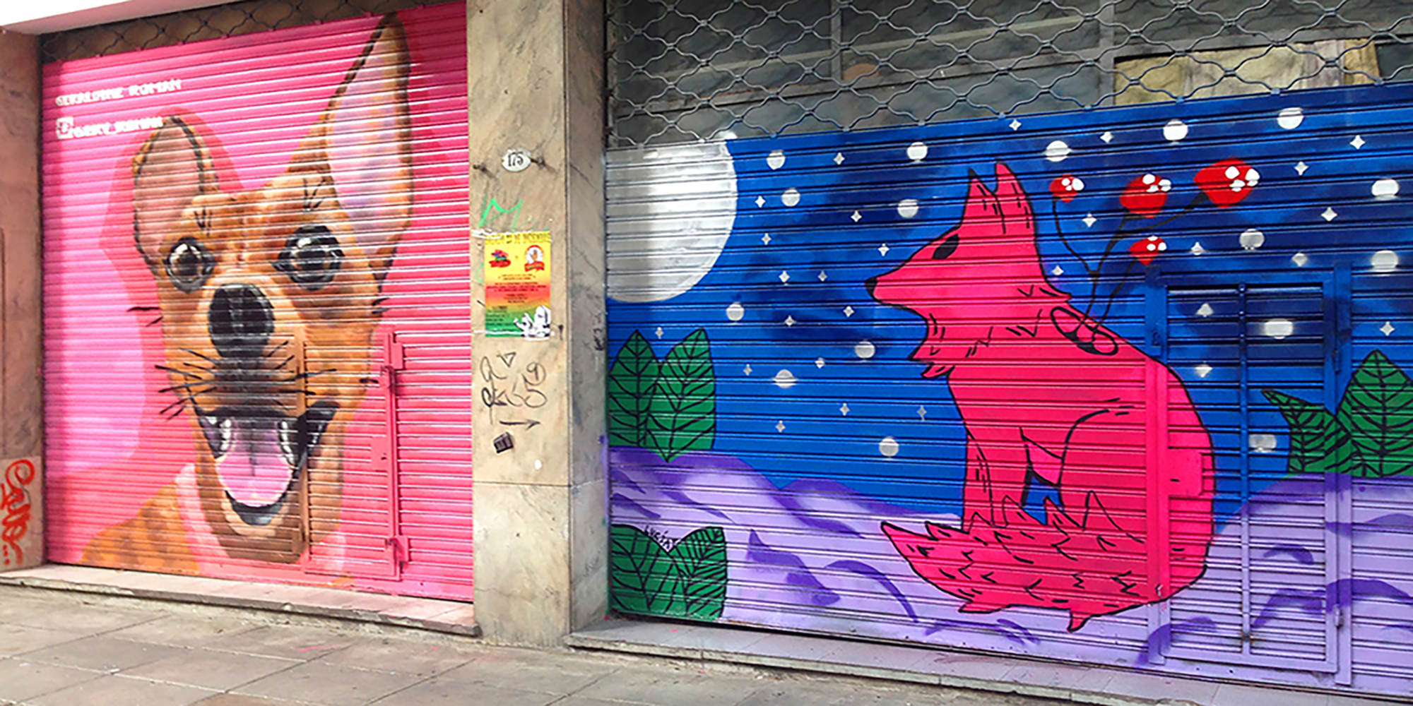 Street Art Workshop